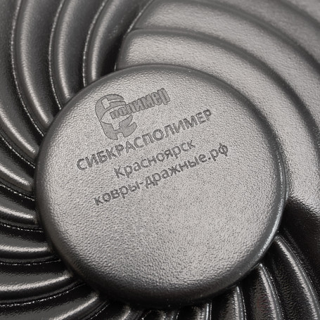 Лоток для промывки золота "Сибкрасполимер" Турбопан, диаметр 400 мм ABS пластик
