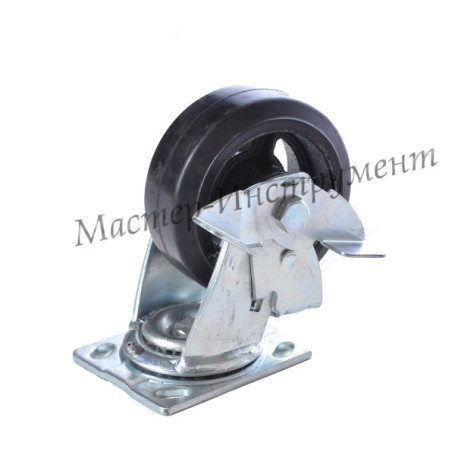 KBT 100-10 b/cargo wheel with brake