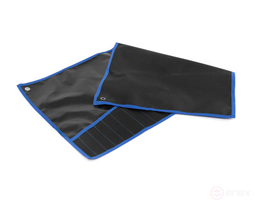 Сумка инструментальная КГК черная 15 ячеек SITOMO