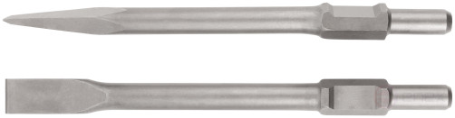 MAX-PRO Electric jackhammer 1700 W; 1900 rpm; 60 J; 30 mm HEX; 14 kg; rubber cable; additional brushes; case