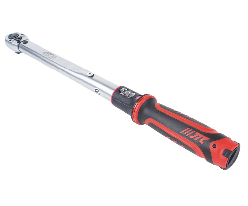 Torque wrench 1/2" tightening force 20-200Nm, length 500mm JTC /1