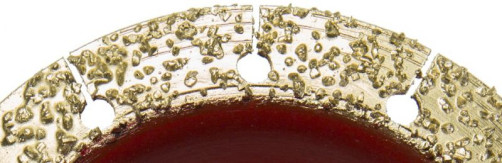 Alpha Disc Petal grain No. 3 (Medium)