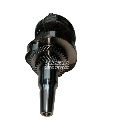 Коленвал 13110/AXQ1-200 (для генератора-электросварочного аппарата)