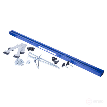 Траверса для вывешивания двигателя, до 500 кг, 2-х опорная МАСТАК 103-720500