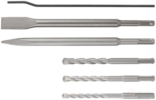 MAX-PRO Перфоратор демонтажный 1200 Вт; 880 об/мин; 4,5 Дж; 3 режима; Д/Б/М-40/28/13; 4,95 кг; SDS-PLUS; антивибрационная ручка; резиновые вставки; ре