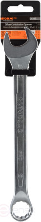 Ключ комбинир 75` коленчатый 22*22 (АвтоDело PRO) 36322