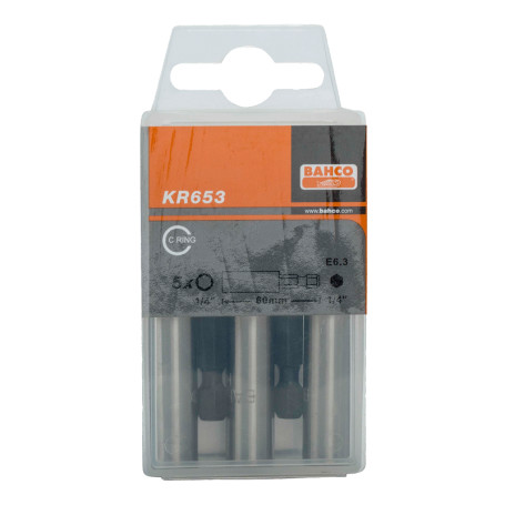 1/4" Universal Magnetic Bit Holder 1/4" 60mm