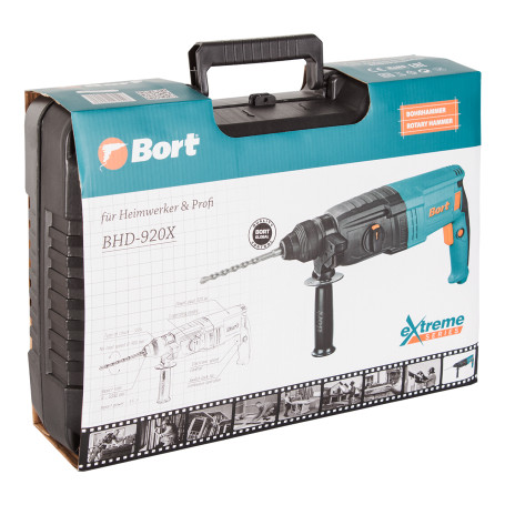 Electric hammer drill BORT BHD-920X
