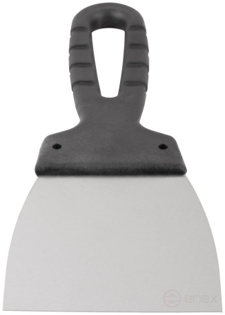 Шпатель фасадный нержавеющий 80 мм