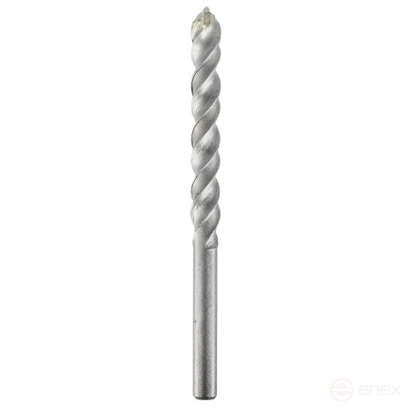 Сверло по бетону ПРАКТИКА 10 х 120 мм (1шт.) блистер серия Профи (773-125)