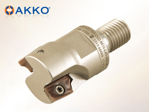 Сменная фрезерная головка AEM90-AX1235-D25-M12-L35-Z04-H