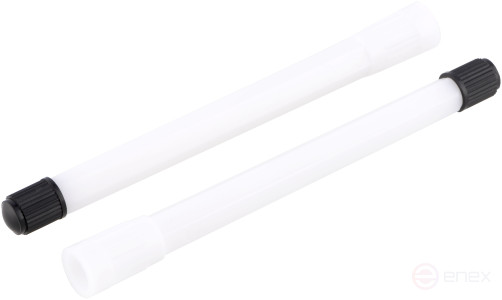 Nipple extension 150mm for inner wheel (plastic) BERIL