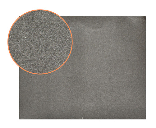 Sanding sheet 230x280 mm, K1000, water-resistant