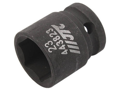 Головка торцевая 1/2" 23мм ударная JTC