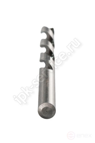 Drill bit c/x f4,2 slot. the left one