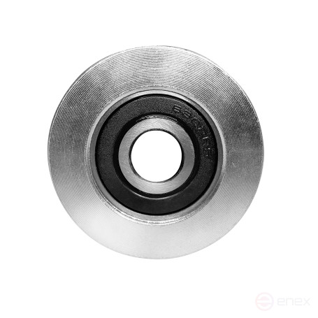 OCALIFT Pulley Roller 65 mm with bearing for cable pulling SHKIVD065