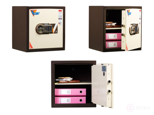 Сейф VALBERG ASK-46 EL new (КАРАТ-46 EL new)