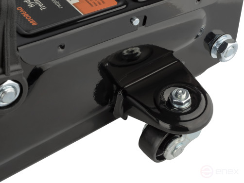 Домкрат гидр. 2.0т (130-355 мм подкатной; в кейсе) АвтоDело (43220)