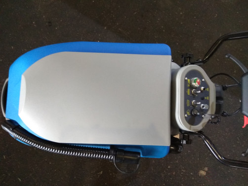 Поломоечная машина Giampy 20 E