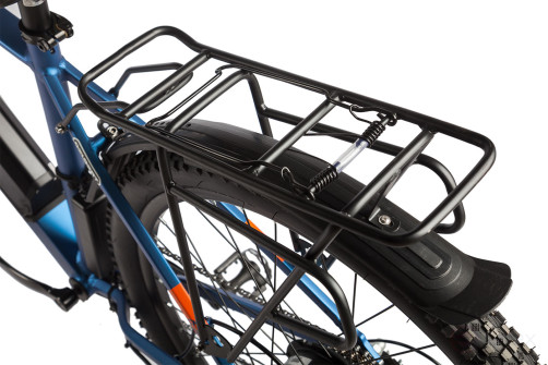 Gelbert Ran Star 3 PRO electric bike, blue