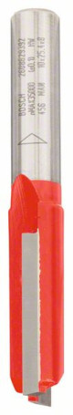 Groove cutter 8 mm, D1 10 mm, L 25.4 mm, G 62.4 mm