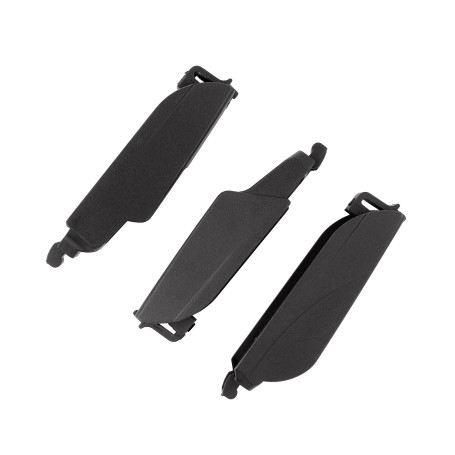 Plastic wiper blade "AV-650R" EVOLUTION 16"/40cm