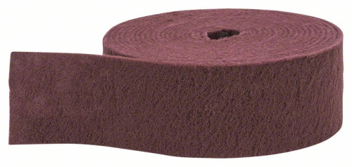 Roll of non-woven grinding material Best for Finish Matt 10,000 x 115 mm, very thin. A