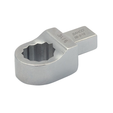 14x18 3/4" Folding nozzle