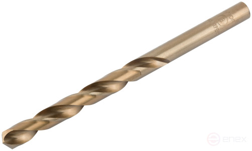Сверло по металлу Cutop EXPERT, 8х117 мм (5 шт)