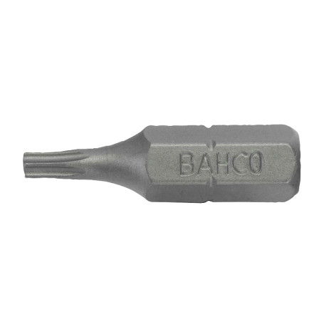 1/4Биты 3шт. под винты TORX T3 25 мм