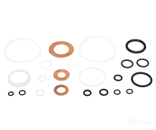 Ремкомплект для домкрата GTE-TH33013 (01) прокладки и уплотнения GTE