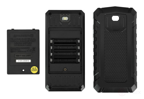 Цифровой мультиметр Ermenrich Zing TC26