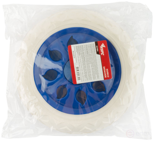 Spare wheel for 65483. 165x32 mm