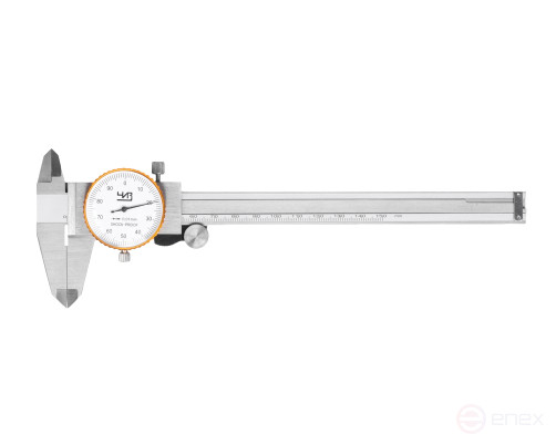 Штангенциркуль ШЦК - 1 - 300 0,01 с круг. шкалой ЧИЗ