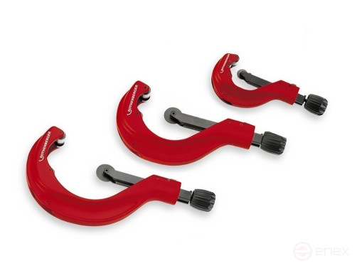 Pipe cutter for plastic pipes AUTOMATIC TC 67 RL (Automatic)