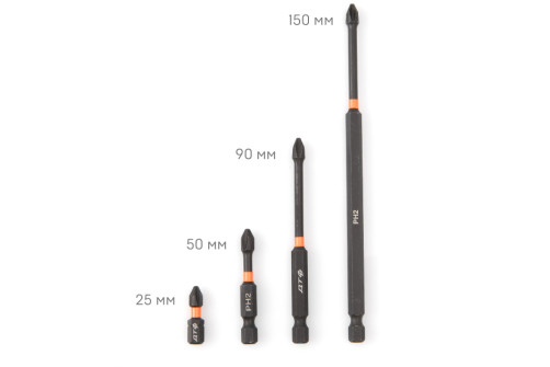 Бита ударная 1/4