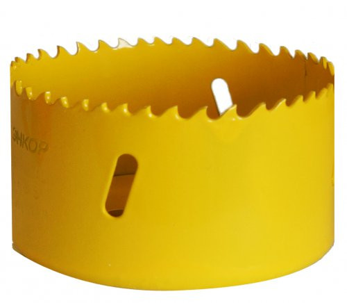 Коронка Bi-Metal Ф89 мм М42