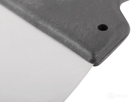 Шпатель фасадный нержавеющий 80 мм