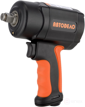 Pneumatic Wrench DR1/2" 1400 Nm (L-155 mm) Avtodor 42500