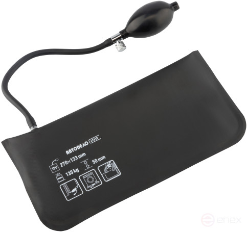 Air bag for emergency door opening 270x133 mm (Avtodor) 42319