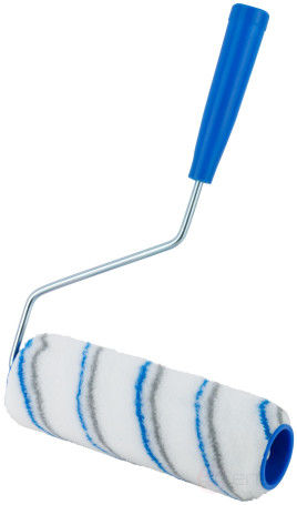 Polyacrylic roller, dia. 38/62 mm, pile 12 mm, 180 mm