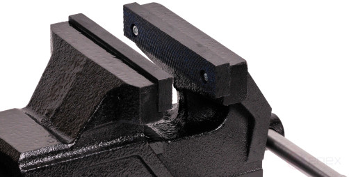 125mm vise (swivel, steel) AvtoDelo (43511)