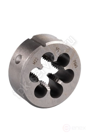 Плашка М24*1,5 Р6М5