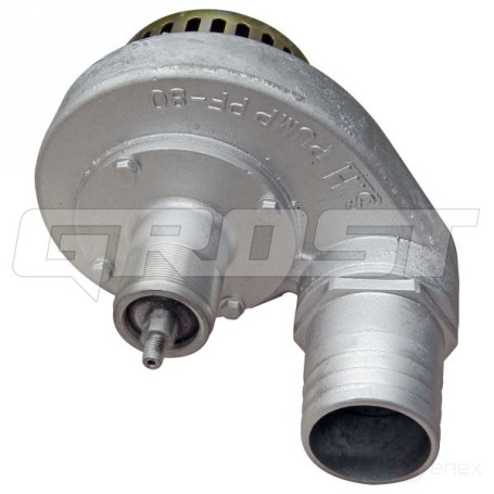 Турбина погружной помпы GROST P1200/4,5/80