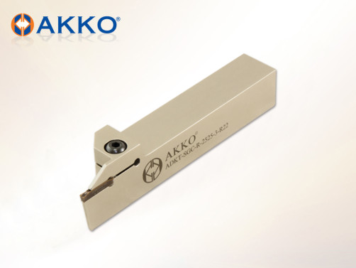 Groove holder ADKT-SGC-L-2525-3- T10