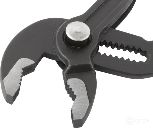 Клещи переставные, быстрая регулировка, Профи 250 мм (31 / 65 мм)