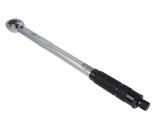 Torque wrench 1/2" tightening force 28-210Nm, length 470mm JTC/1