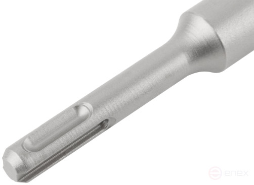 Extension bar with SDS-PLUS shank for concrete crowns, thread M22, length 600 mm