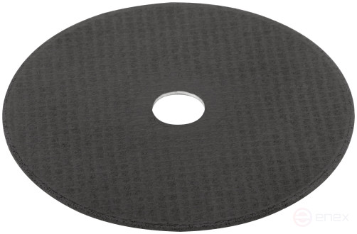 Cutting circle for metal MOS, seat diameter 22.2 mm, 150x2.5 mm