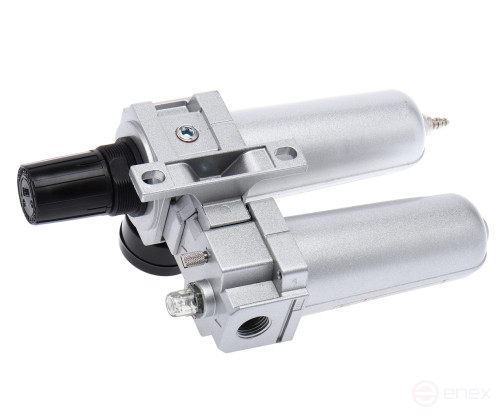 Air treatment unit (lubricator,dehumidifier) 1/2” metal. the switch. 285PSI 4000L/min JTC